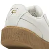 Puma CREEPER PHATTY NUBUCK Beyaz Kadın Günlük Spor Ayakkabı