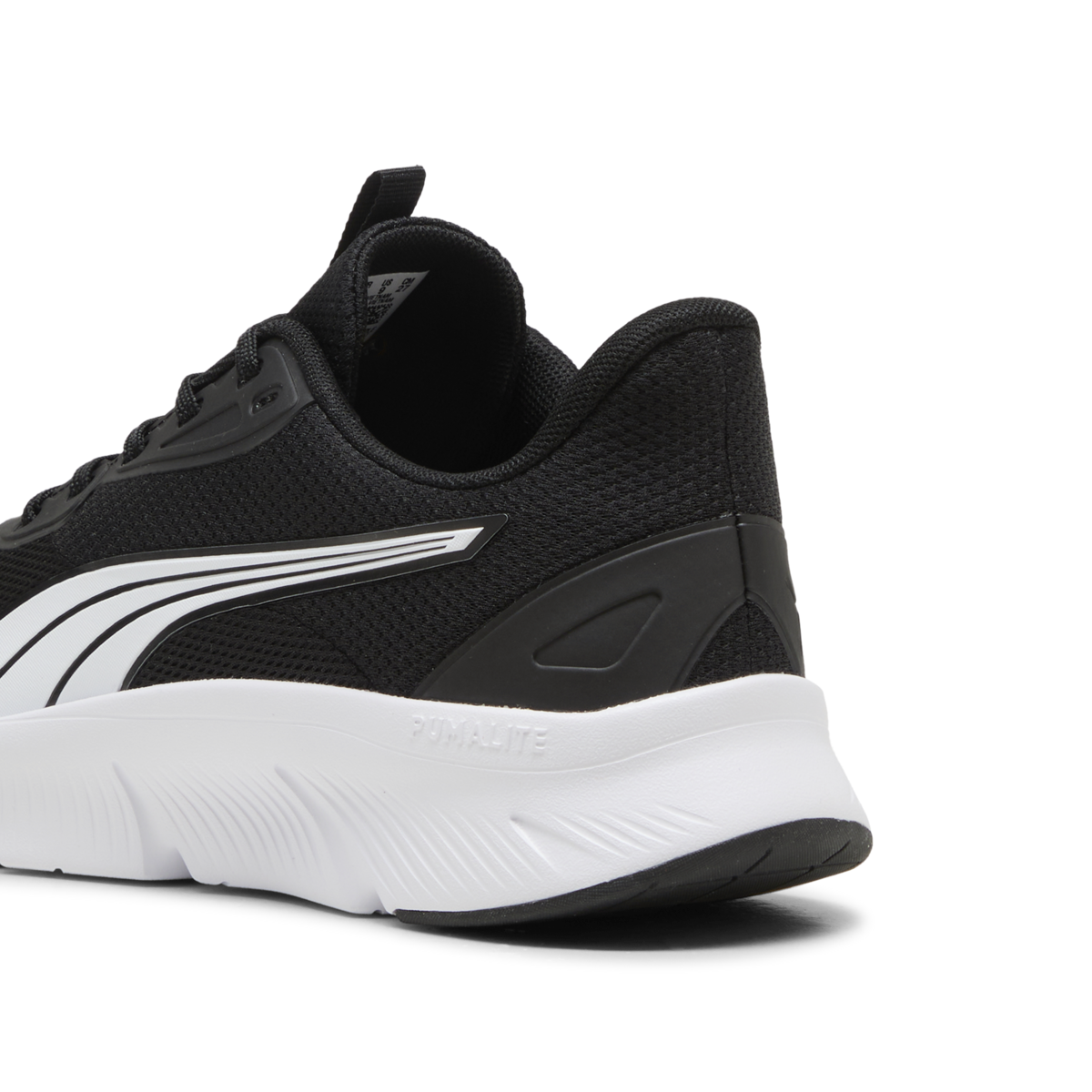 Puma FlexFocus Lite Modern Siyah Unisex Yürüyüş ve Koşu Ayakkabısı