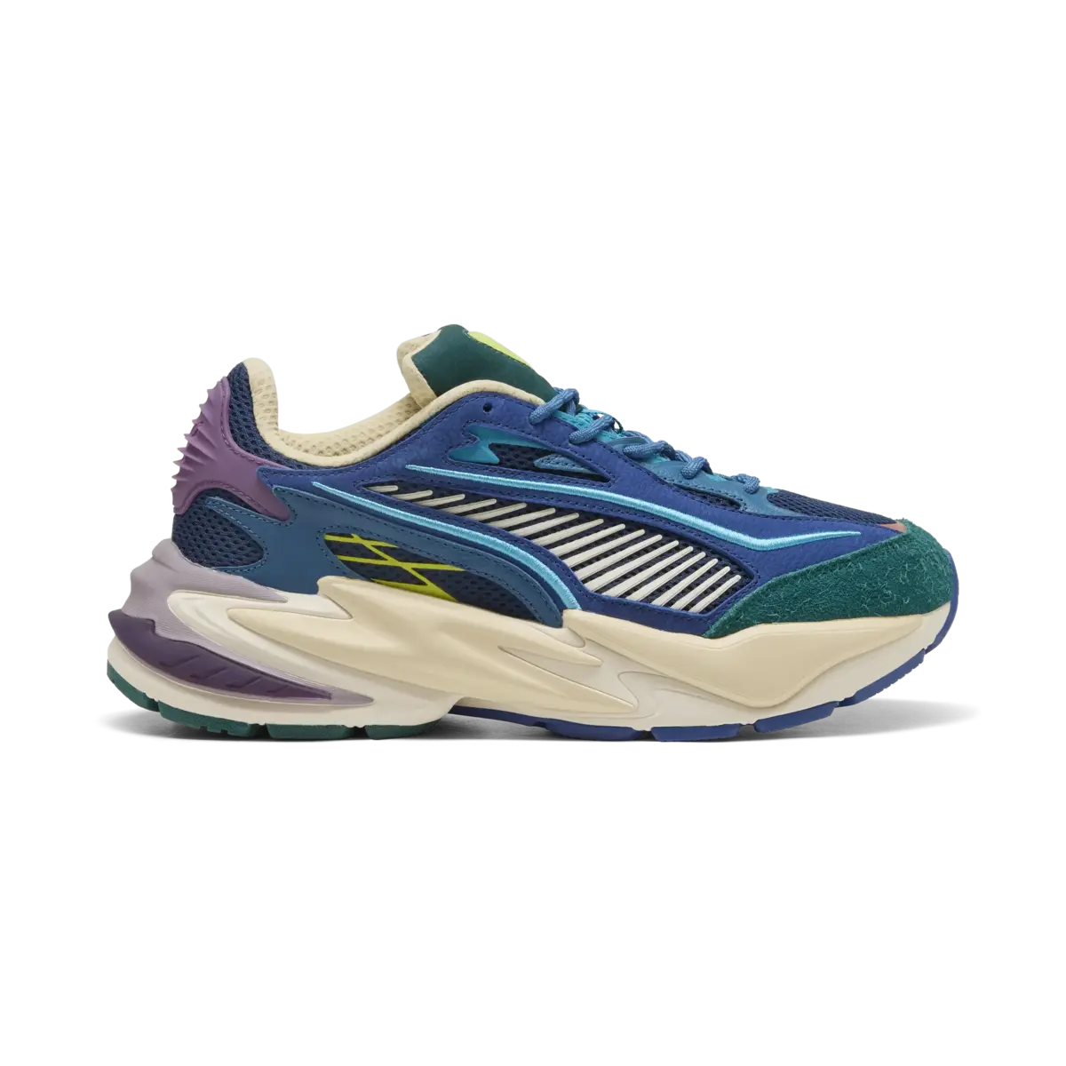 Puma RS SURGE LAKESHORE Mavi Erkek Günlük Spor Ayakkabı