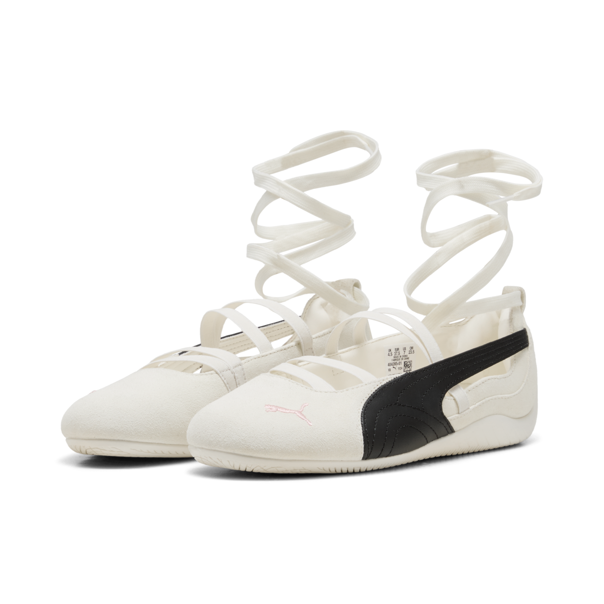 Puma Speedcat Ballet SD x ROSÉ Bej Kadın Günlük Spor Ayakkabı