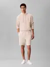 EU 350TERRY BADGE SH, 2JX, S