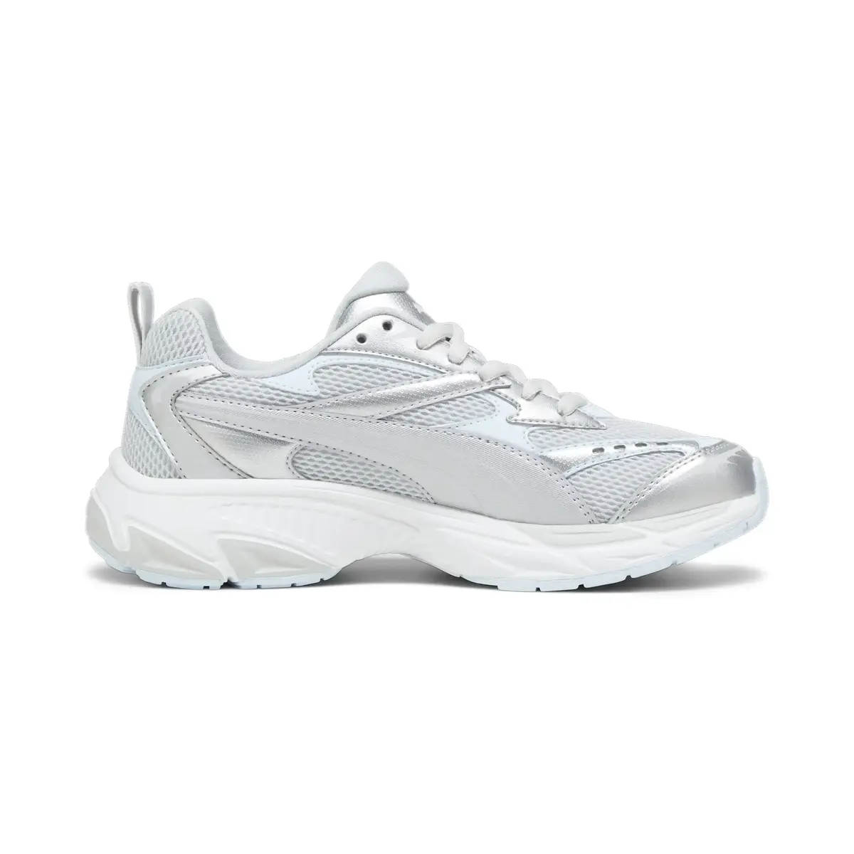 Puma Morphic Gri Unisex Günlük Spor Ayakkabı