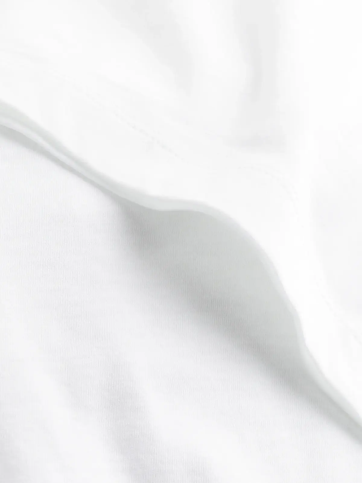Calvin Klein Beyaz Kadın T-Shirt & Polo