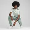 PUMA Ferrari Race MT7 Tee Mavi Erkek T-Shirt