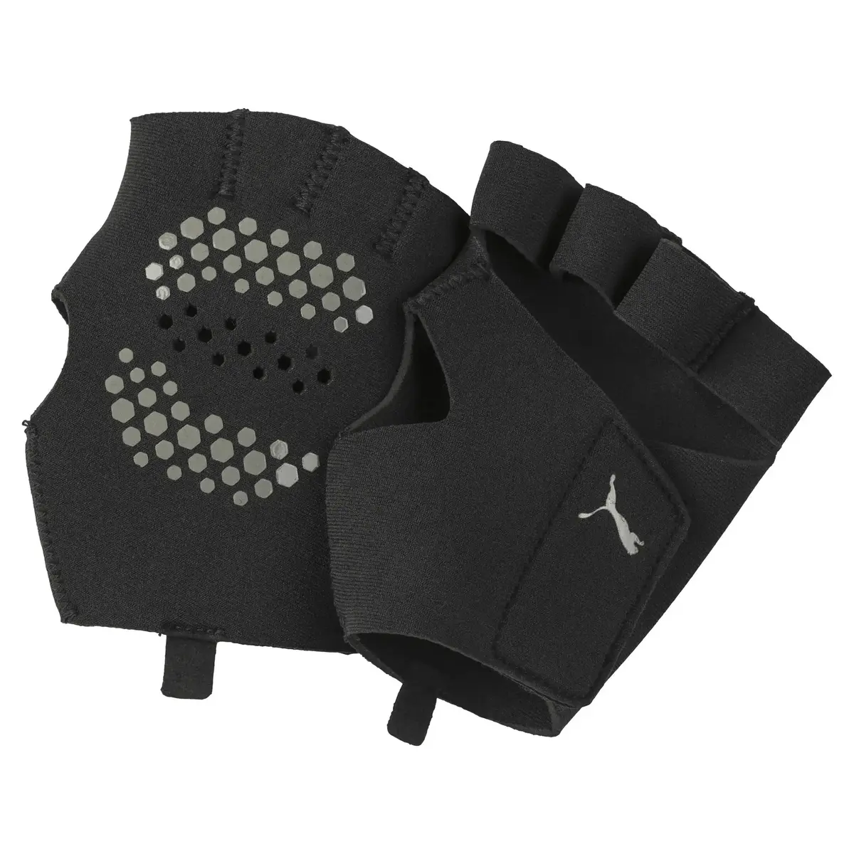 Puma TR ESS PREMIUM Gloves Siyah Unisex Antrenman Eldiveni