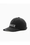 Puma X Vogue Baseball Cap Siyah Kadın Şapka