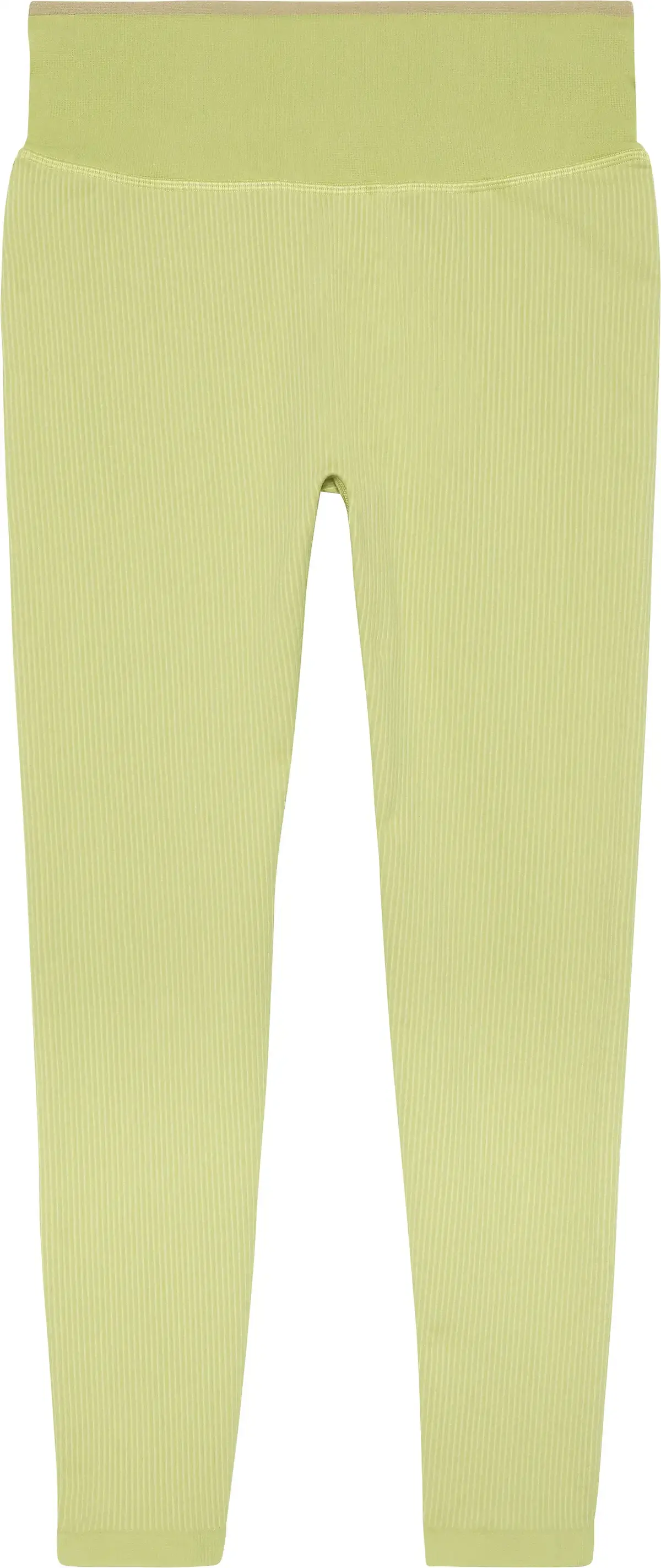 Calvin Klein WO - Legging Seamle, CWX Yeşil Kadın Tayt