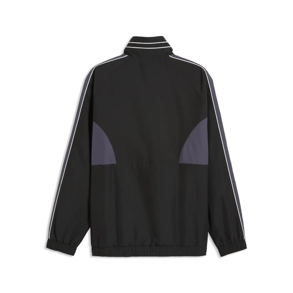 PUMA T7 Relaxed Woven Track Jacke Siyah Erkek Ceket