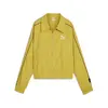 Puma T7 Track Jacket Turuncu Kadın Sweatshirt