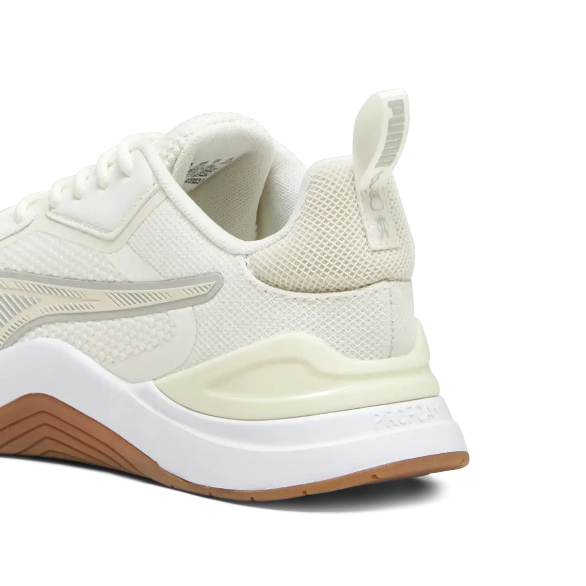 Puma Infusion Premium Wn s Krem Kadın Spor Ayakkabı & Sneaker