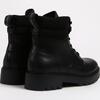 Calvin Klein COMBAT MID LACEUP BO Erkek Siyah Bot