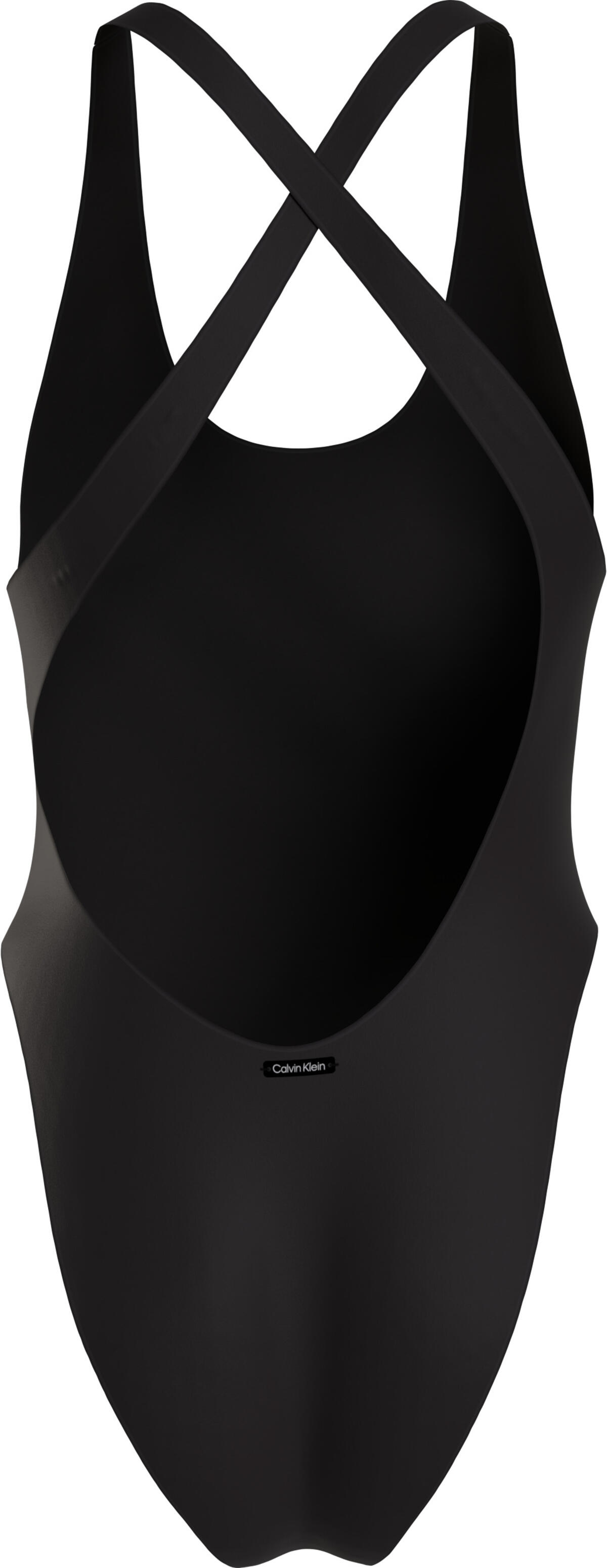 Calvin Klein ONE PIECE Kadın Siyah Mayo