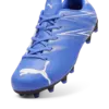 Puma ATTACANTO FG/AG Jr Mavi Unisex Çocuk Krampon