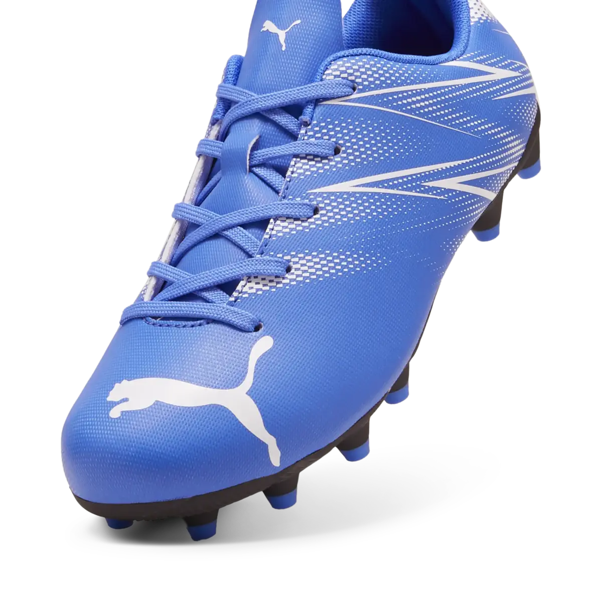 Puma ATTACANTO FG/AG Jr Mavi Unisex Çocuk Krampon