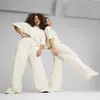 Puma BETTER CLASSICS Sweatpants Krem Kadın Eşofman Altı
