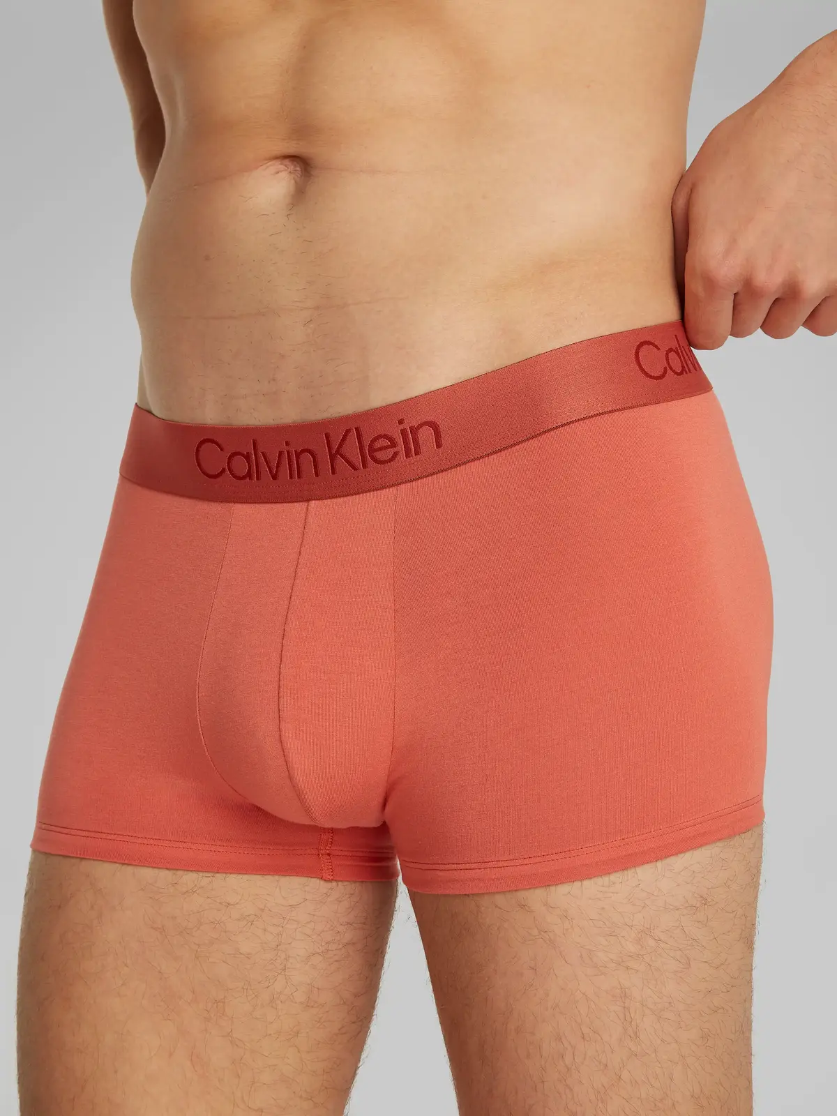 Calvin Klein TRUNK 3PK Erkek 3lü Boxer Set