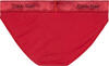 Calvin Klein BIKINI Kırmızı Kadın Bikini