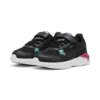 Puma X-Ray SpeedLiteBouncySkyACPS Siyah Çocuk Spor Ayakkabı