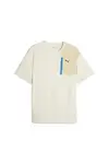 Puma OPEN ROAD Tee Kırık Beyaz Erkek T-Shirt