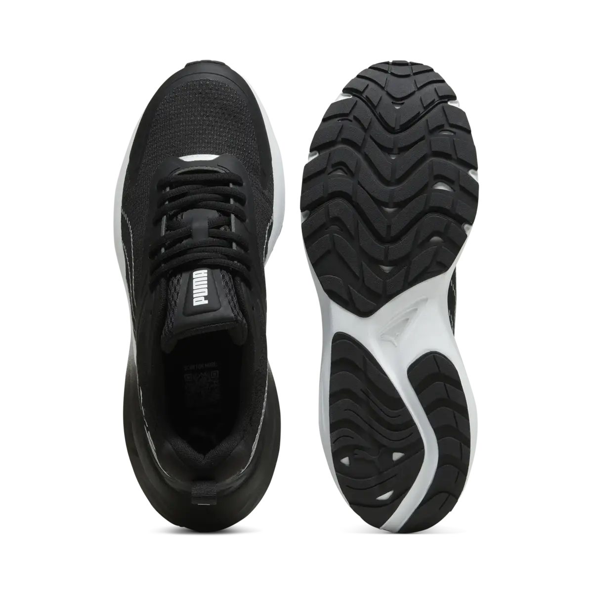 PUMA Hypnotic Siyah Unisex Günlük Spor Ayakkabı