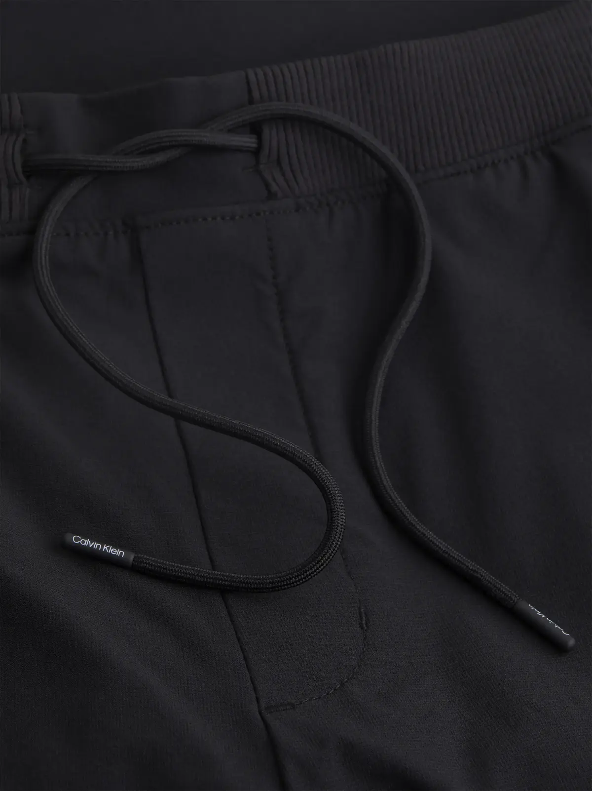 Calvin Klein 4WAY STRETCH PULL UP, BEH Siyah Erkek Pantolon