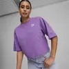 Puma BETTER CLASSICS Tee Mor Kadın Tişört