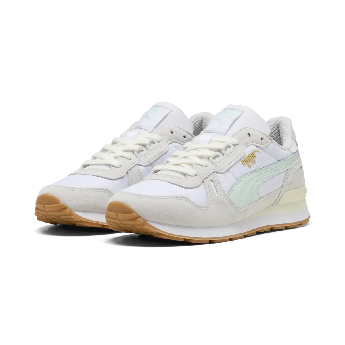 Puma RX 737 Mesh Wns Beyaz Kadın Spor Ayakkabı & Sneaker