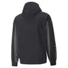 Puma Fıt Woven Jacket Siyah Erkek Fermuarlı Spor Ceketi