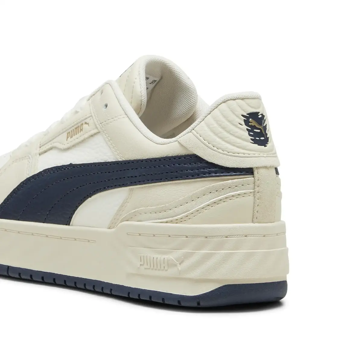 PUMA CA Pro Ripple Earth Krem Unisex Günlük Spor Ayakkabı