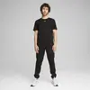 PUMA M CLOUDSPUN SOFT TEE Siyah Erkek T-Shirt