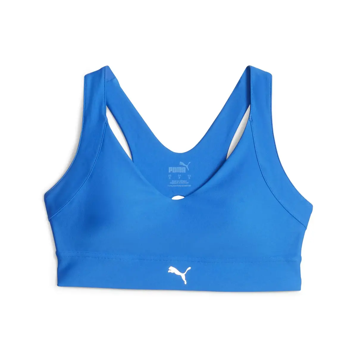 Puma High Impact Ultraform Bra Mavi Kadın Spor Sütyeni