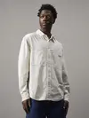 Calvin Klein Kahverengi Erkek Gömlek
