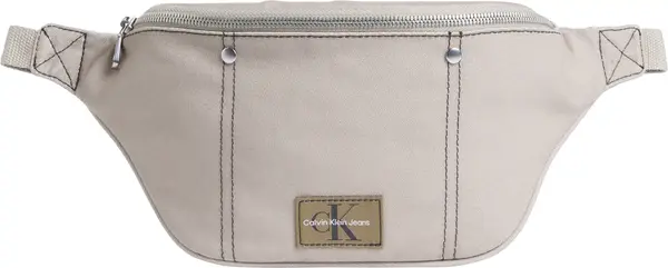 Calvin Klein WORKWEAR WAISTBAG 38, PBF Bej Erkek Çanta & Cüzdan