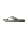 Calvin Klein CITY THONG SLIDE Gri Erkek Parmak Arası Terlik