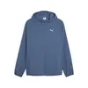 Puma M TAD TECH Woven Full Zip Mavi Erkek Fermuarlı Ceket