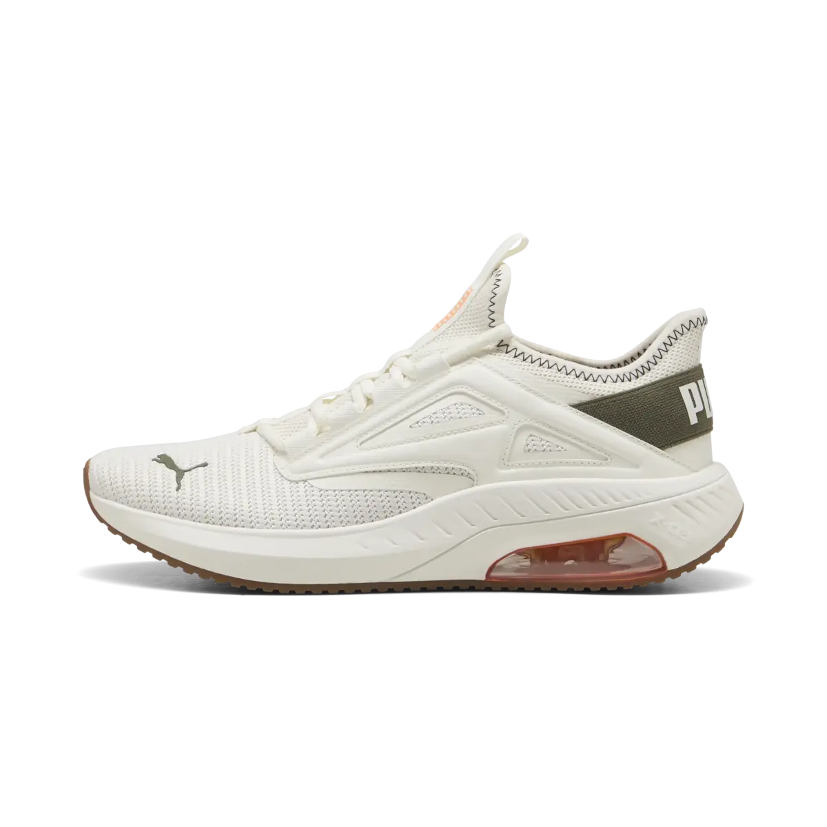 Puma X-Cell Ayro Beyaz Erkek Koşu Ayakkabısı