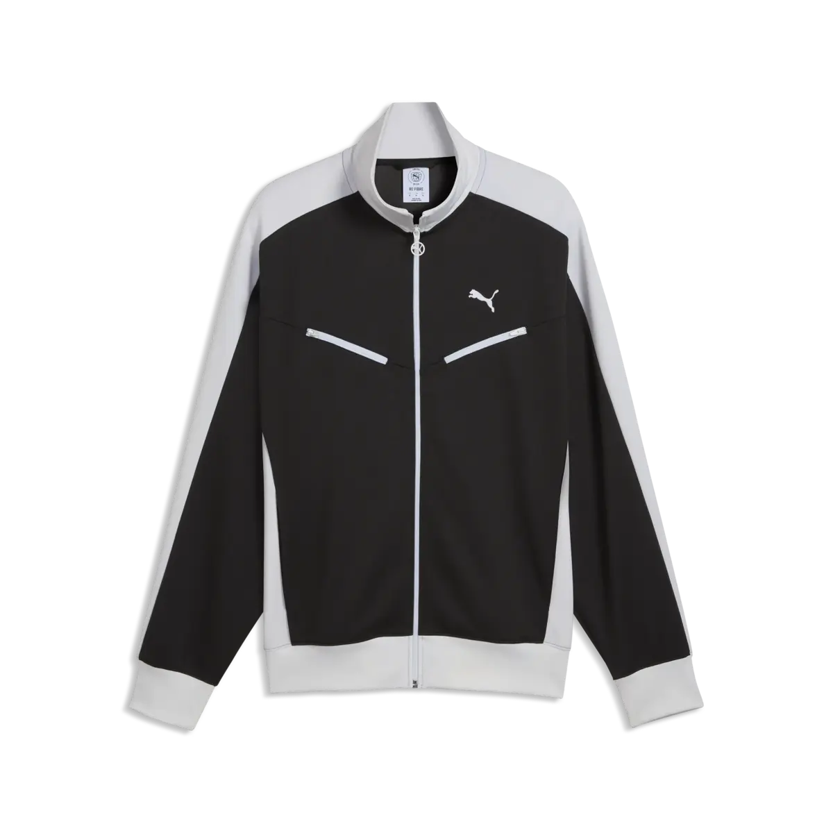 PUMA T7 Retro Track Jacket Siyah Erkek Ceket