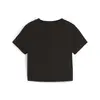 Puma Dare To Tee Siyah Kadın T-Shirt