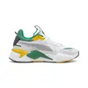 Puma RS-X Geek Beyaz Erkek Günlük Spor Ayakkabı