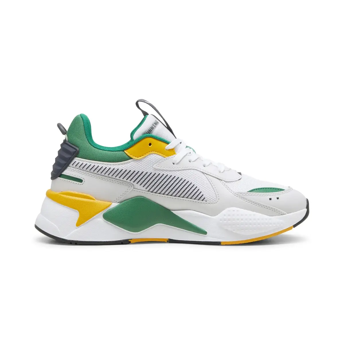 Puma RS-X Geek Beyaz Erkek Günlük Spor Ayakkabı