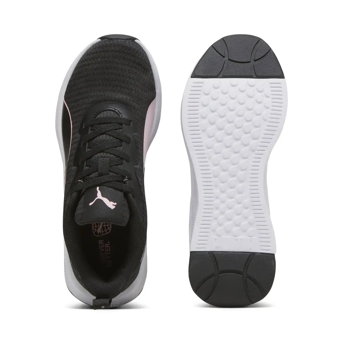 Puma Flyer Lite Siyah Unisex Koşu Ayakkabısı