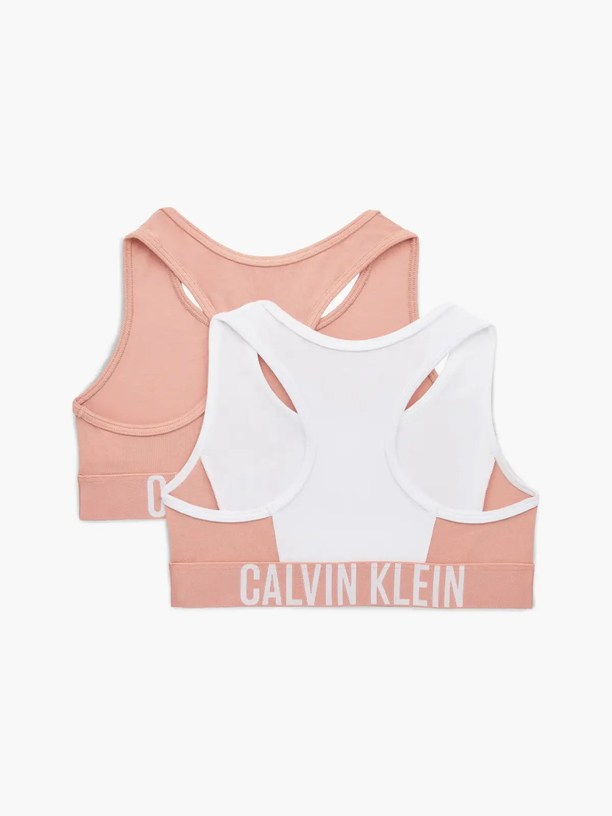 Calvin Klein 2PK BRALETTE Kadın Pembe Bralet