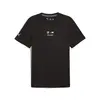 PUMA BMW MMS CAR GRAPHIC TEE 2 Siyah Erkek T-Shirt
