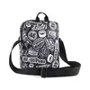 PUMA ACADEMY AOP Portable Siyah Unisex Omuz Çantası