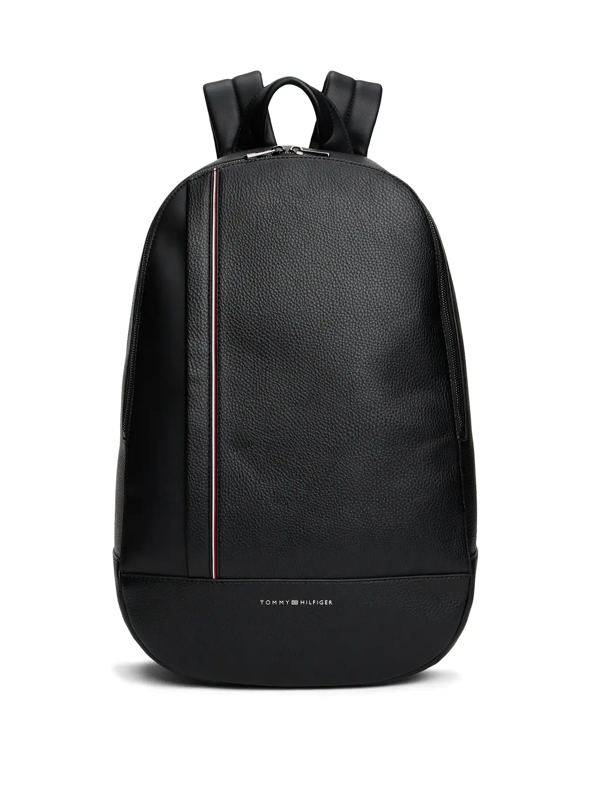 Tommy Hilfiger TH CENTRAL BACKPACK, BDS Siyah Erkek Sırt Çantası
