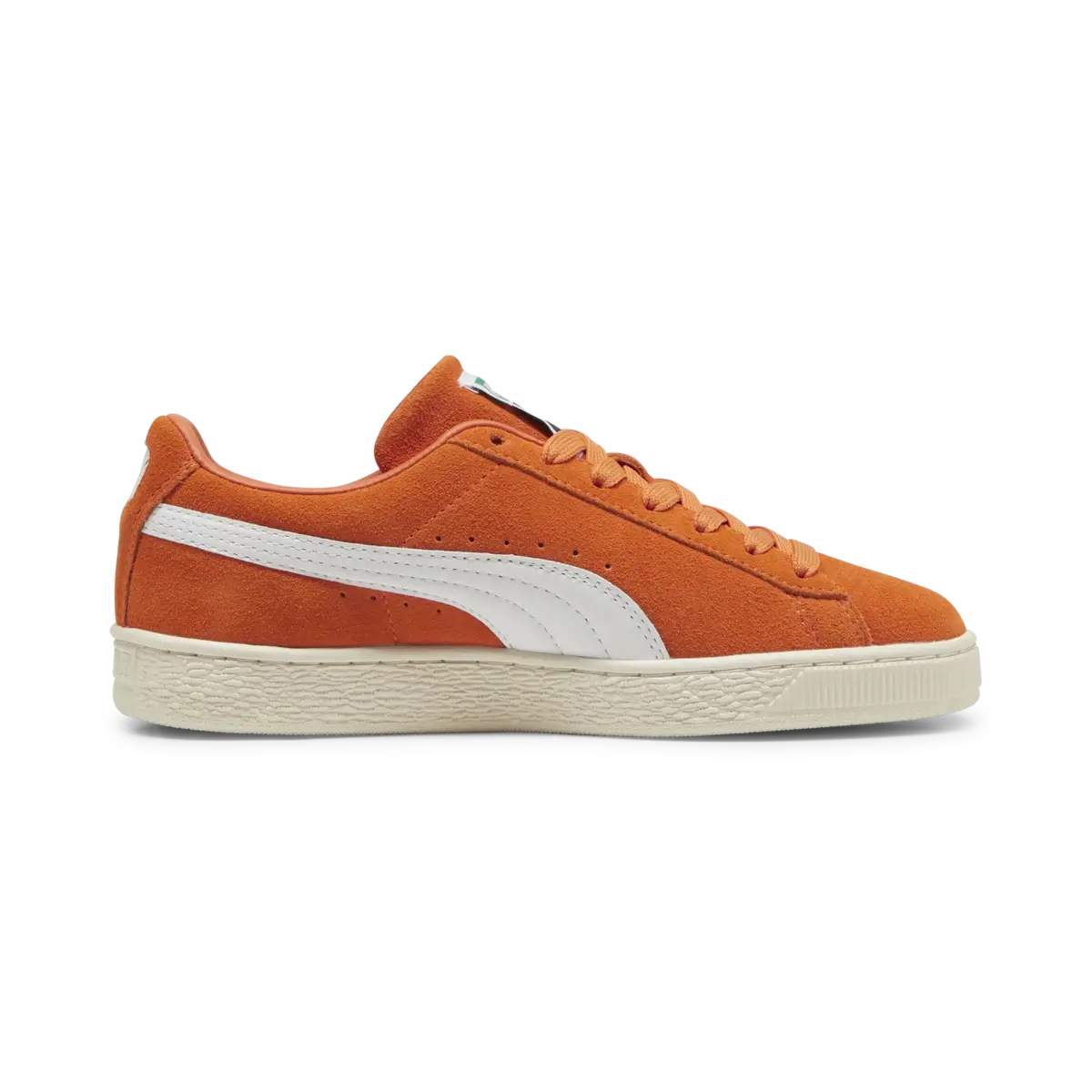 Puma Suede Classic Turuncu Unisex Günlük Spor Ayakkabı