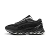PUMA Exotek NITRO Racing Line Siyah Unisex Yürüyüş ve Koşu Ayakkabısı