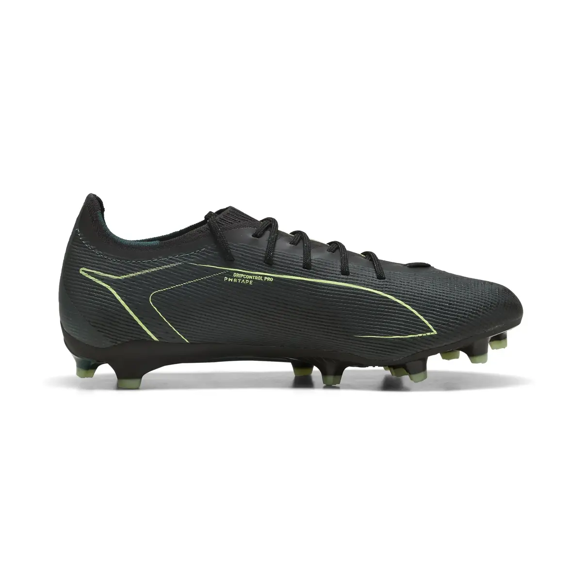 Puma ULTRA 6 PRO FG/AG Siyah Erkek Krampon