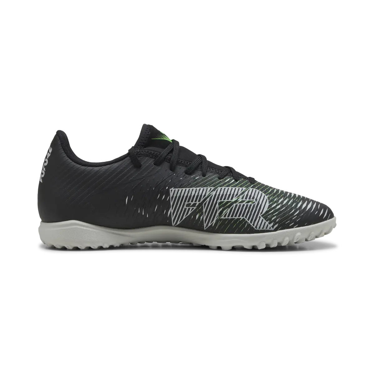 Puma FUTURE 8 PLAY TT Siyah Erkek Halı Saha Ayakkabısı