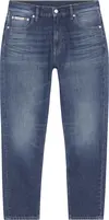 Calvin Klein DAD JEAN Erkek Lacivert Kot Pantolon